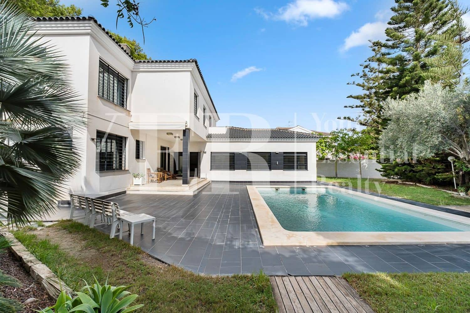 5 camera da letto Villa in vendita in San Juan de Alicante / Sant Joan d'Alacant con piscina garage - 1.100.000 € (Rif: 9562564)