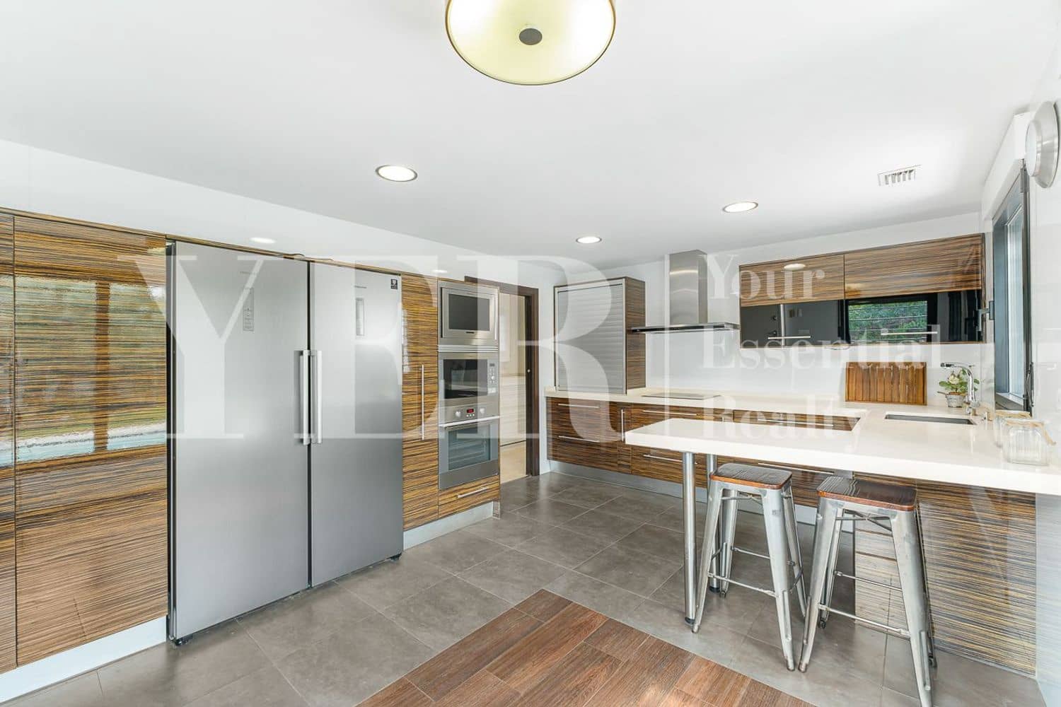 5 camera da letto Villa in vendita in San Juan de Alicante / Sant Joan d'Alacant con piscina garage - 1.100.000 € (Rif: 9562564)