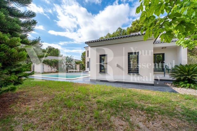 5 camera da letto Villa in vendita in San Juan de Alicante / Sant Joan d'Alacant con piscina garage - 1.100.000 € (Rif: 9562564)