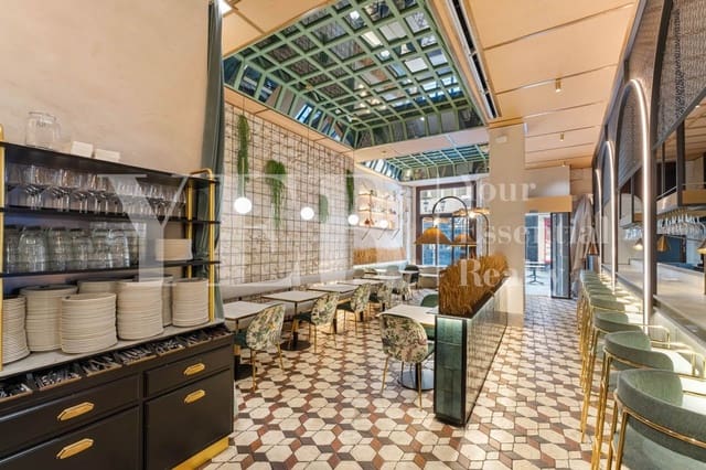 Erhverv til salg i Barrio del Centro, Alicante by - € 1.650.000 (Ref: 9562566)