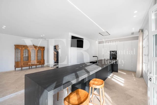 6 sypialnia Willa na sprzedaż w Albufereta, Miasto Alicante / Alacant z basenem garażem - 8 000 000 € (Ref: 9562567)