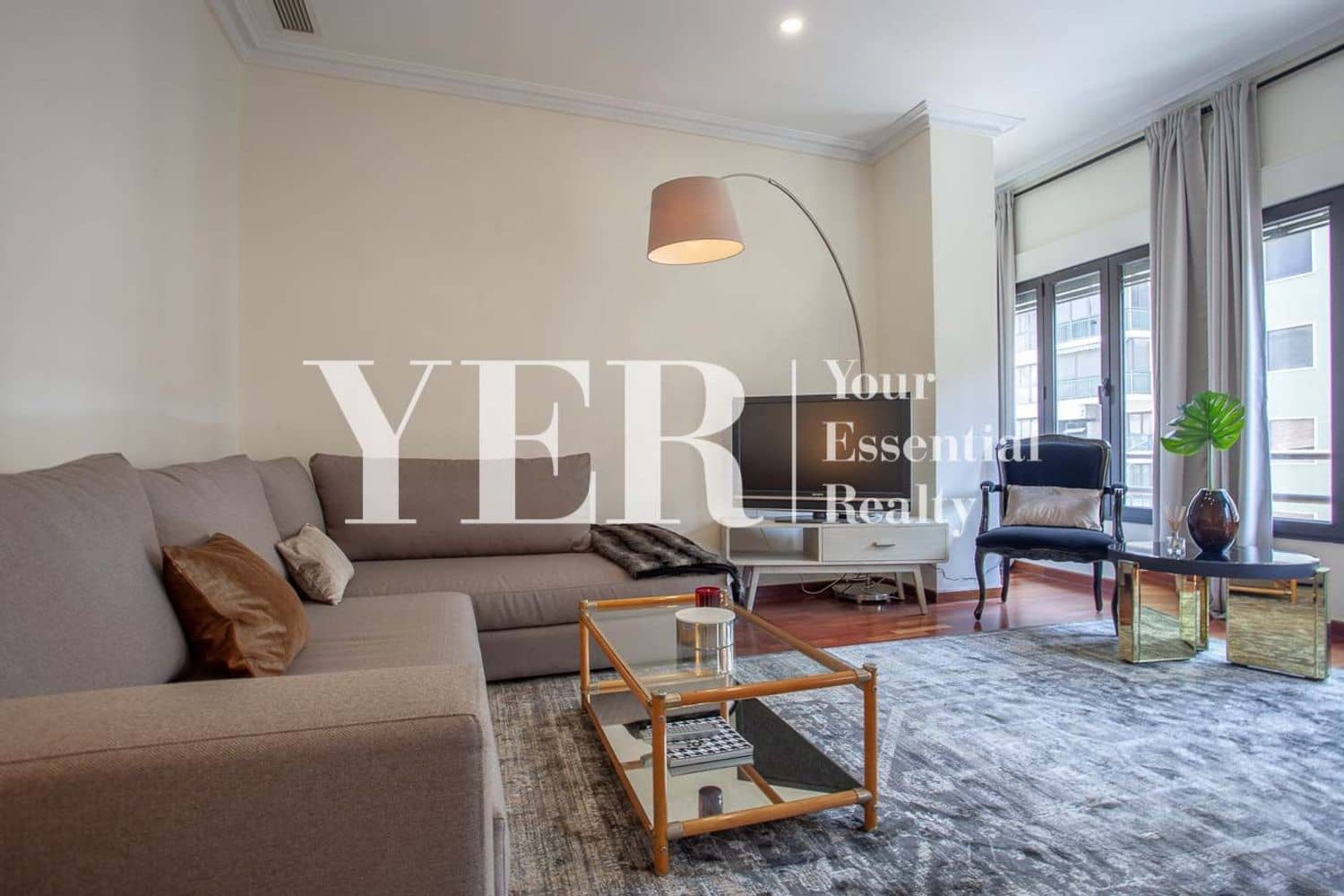 4 soverom Leilighet til salgs i Alicante by med garasje - € 565 000 (Ref: 9562568)