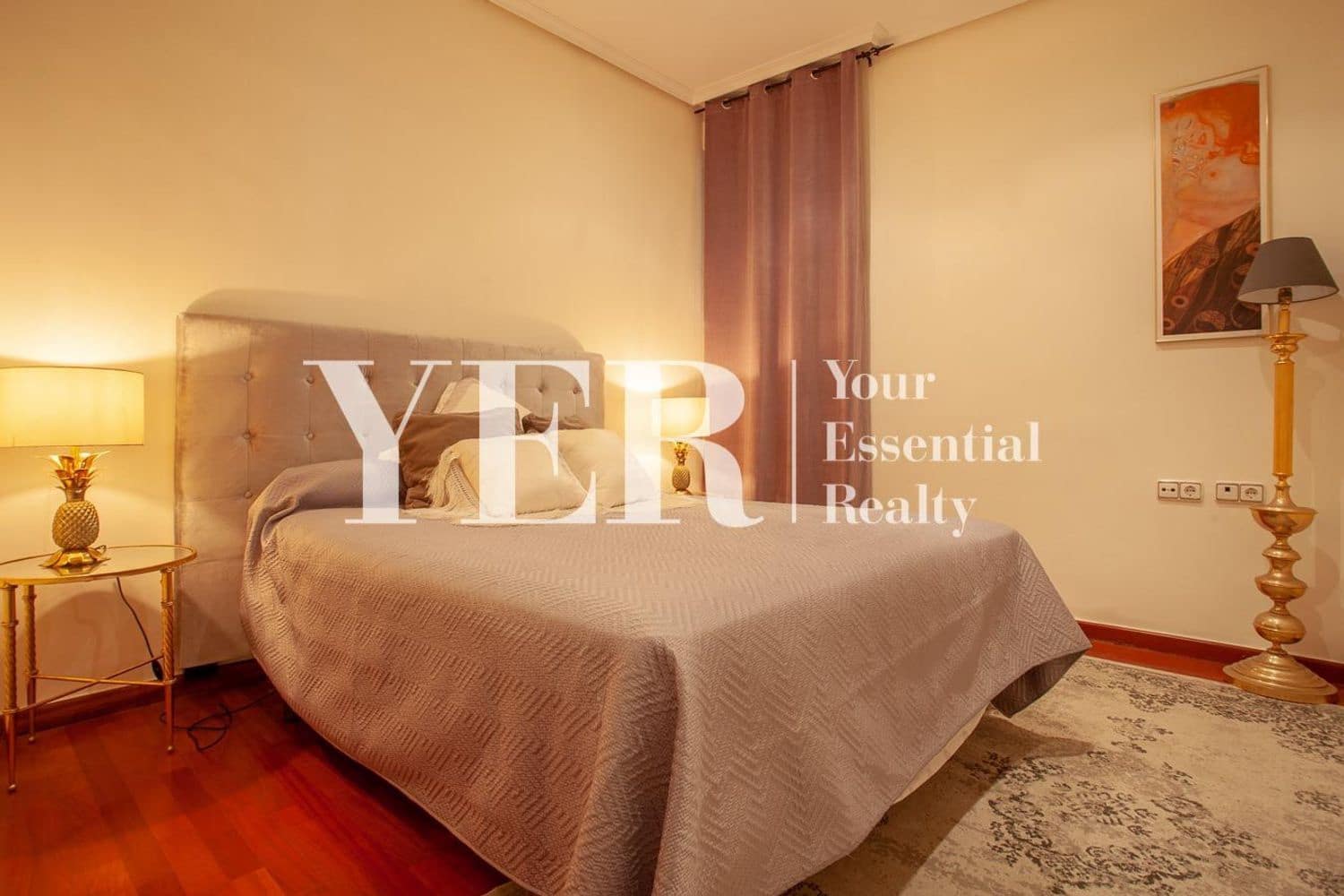 4 soverom Leilighet til salgs i Alicante by med garasje - € 565 000 (Ref: 9562568)