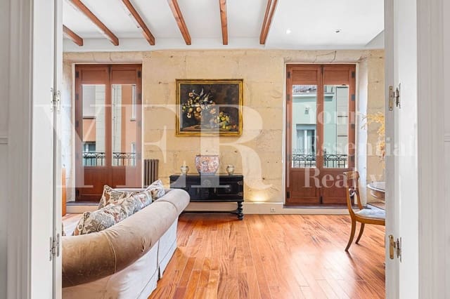 5 quarto Apartamento para venda em Barrio del Centro, Alicante cidade com garagem - 1 000 000 € (Ref: 9562569)