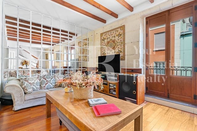 5 quarto Apartamento para venda em Barrio del Centro, Alicante cidade com garagem - 1 000 000 € (Ref: 9562569)