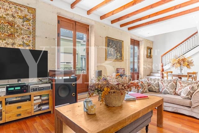 5 quarto Apartamento para venda em Barrio del Centro, Alicante cidade com garagem - 1 000 000 € (Ref: 9562569)