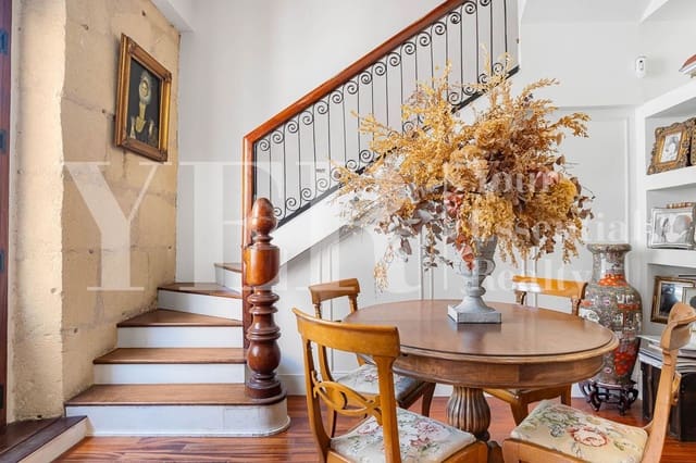 5 quarto Apartamento para venda em Barrio del Centro, Alicante cidade com garagem - 1 000 000 € (Ref: 9562569)