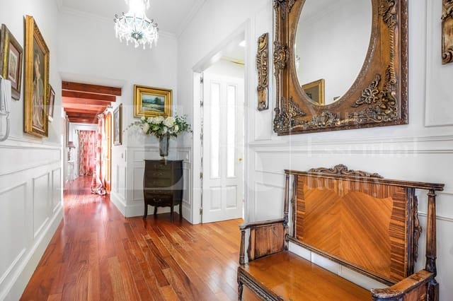 5 quarto Apartamento para venda em Barrio del Centro, Alicante cidade com garagem - 1 000 000 € (Ref: 9562569)