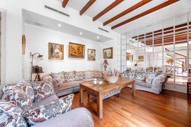 5 quarto Apartamento para venda em Barrio del Centro, Alicante cidade com garagem - 1 000 000 € (Ref: 9562569)