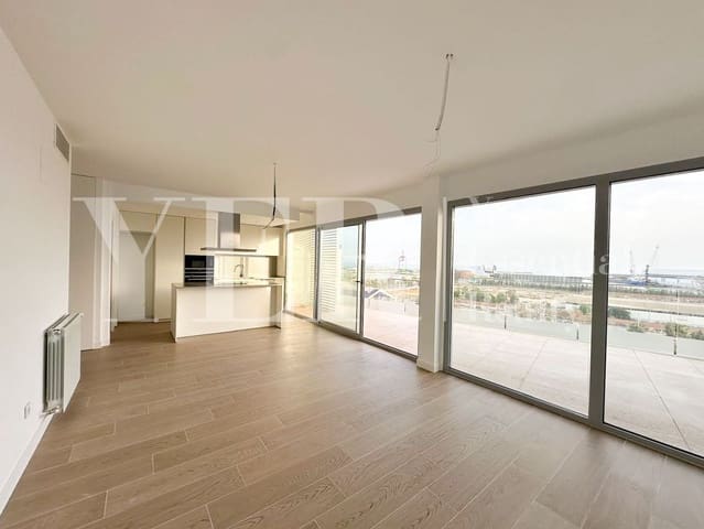 3 soveværelse Lejlighed til salg i Benalúa, Alicante by med swimmingpool garage - € 650.000 (Ref: 9562570)