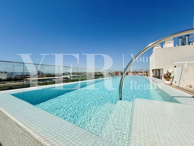 3 soveværelse Lejlighed til salg i Benalúa, Alicante by med swimmingpool garage - € 650.000 (Ref: 9562570)