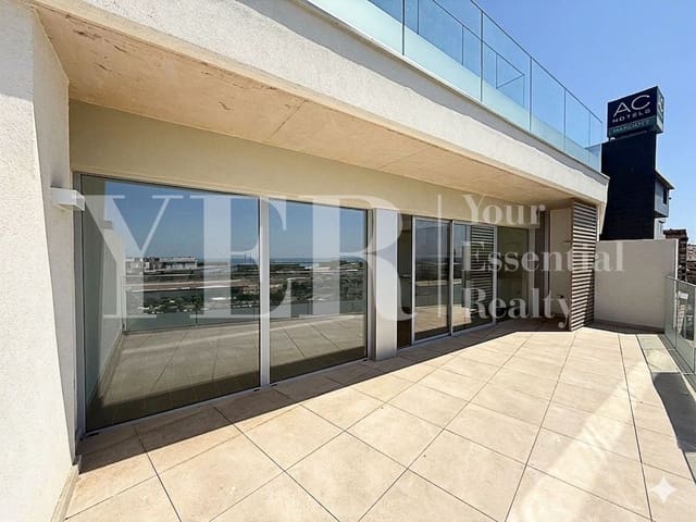 Apartamento de 3 habitaciones en Benalúa, Alicante / Alacant ciudad en venta con piscina garaje - 650.000 € (Ref: 9562570)