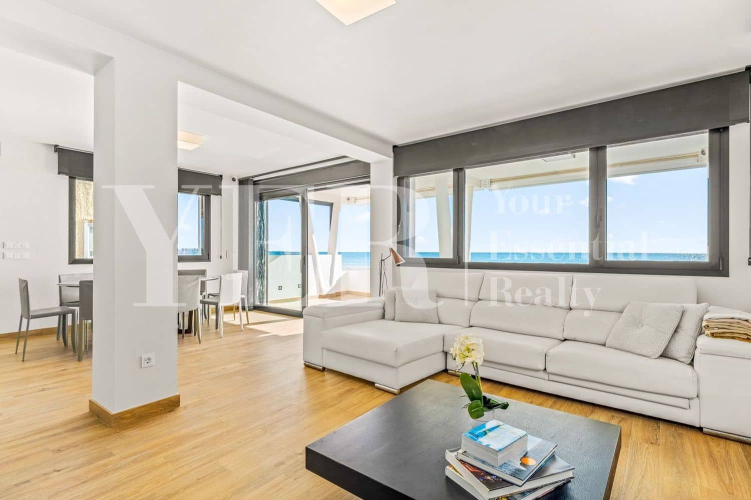 5 soveværelse Villa til salg i Santa Pola med garage - € 1.250.000 (Ref: 9562571)