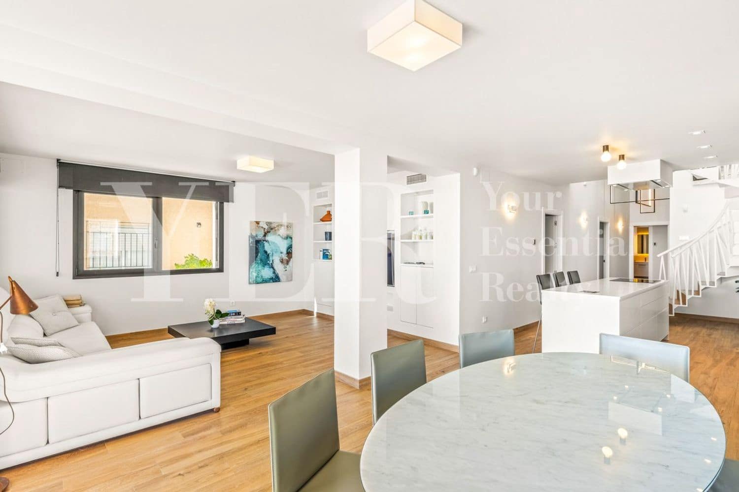 5 soveværelse Villa til salg i Santa Pola med garage - € 1.250.000 (Ref: 9562571)