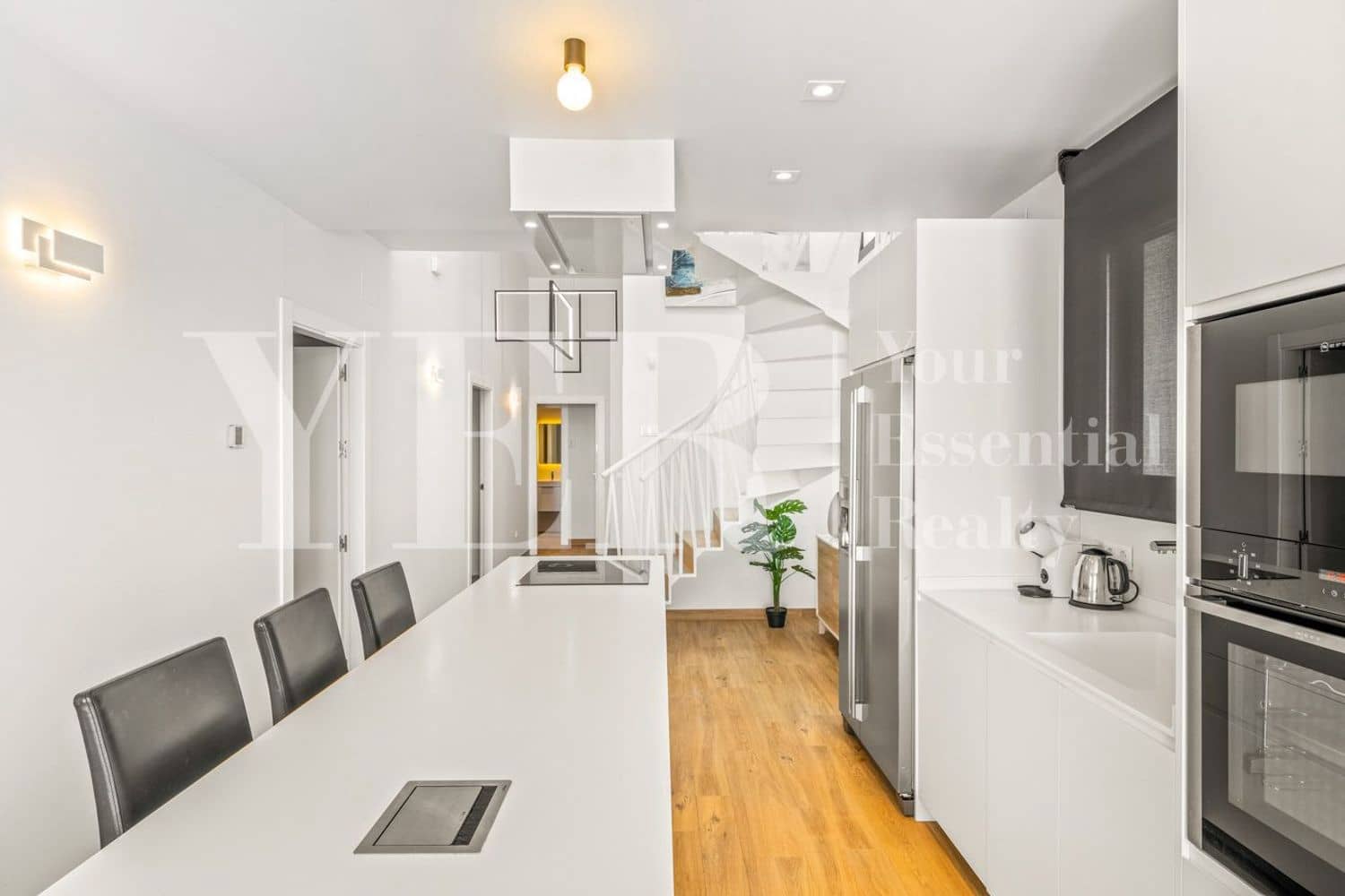 5 soveværelse Villa til salg i Santa Pola med garage - € 1.250.000 (Ref: 9562571)