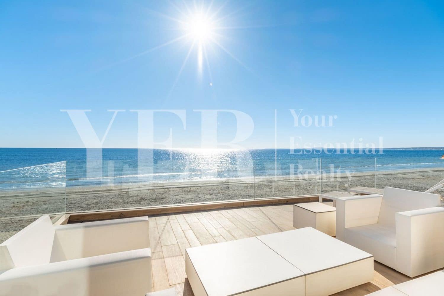 5 soveværelse Villa til salg i Santa Pola med garage - € 1.250.000 (Ref: 9562571)