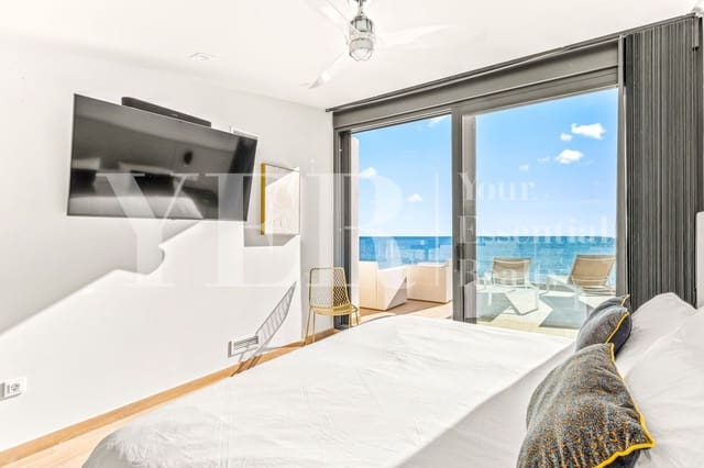 5 soveværelse Villa til salg i Playa Tamarit - Playa Lissa, Santa Pola med garage - € 1.250.000 (Ref: 9562571)