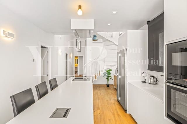 5 soveværelse Villa til salg i Playa Tamarit - Playa Lissa, Santa Pola med garage - € 1.250.000 (Ref: 9562571)