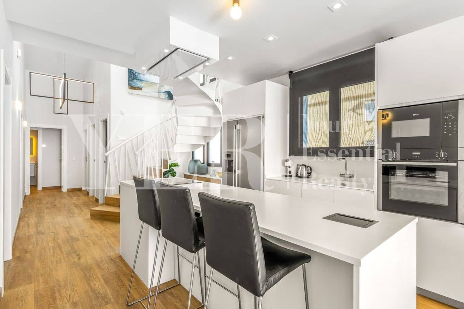 5 soveværelse Villa til salg i Santa Pola med garage - € 1.250.000 (Ref: 9562571)