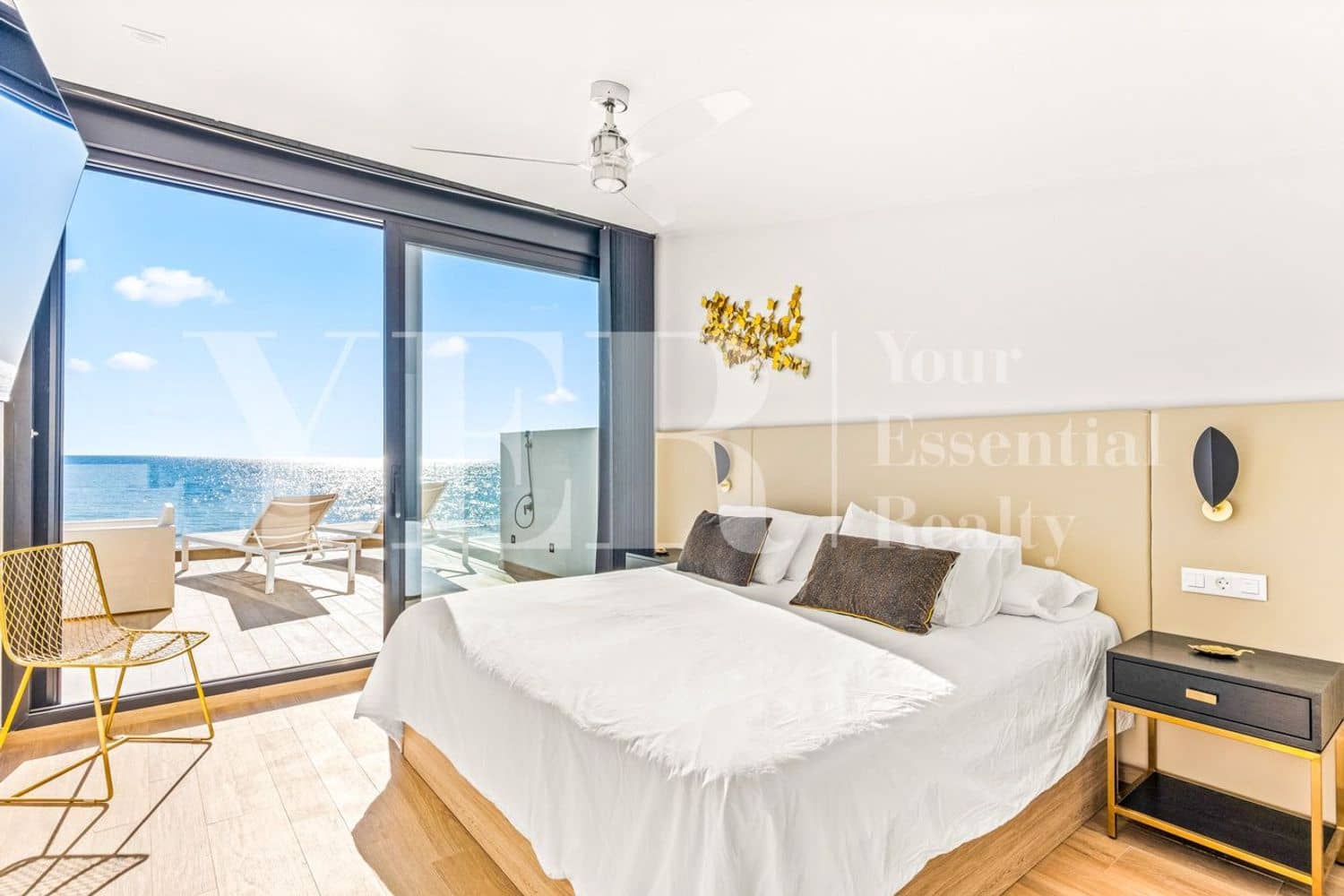 5 soveværelse Villa til salg i Santa Pola med garage - € 1.250.000 (Ref: 9562571)