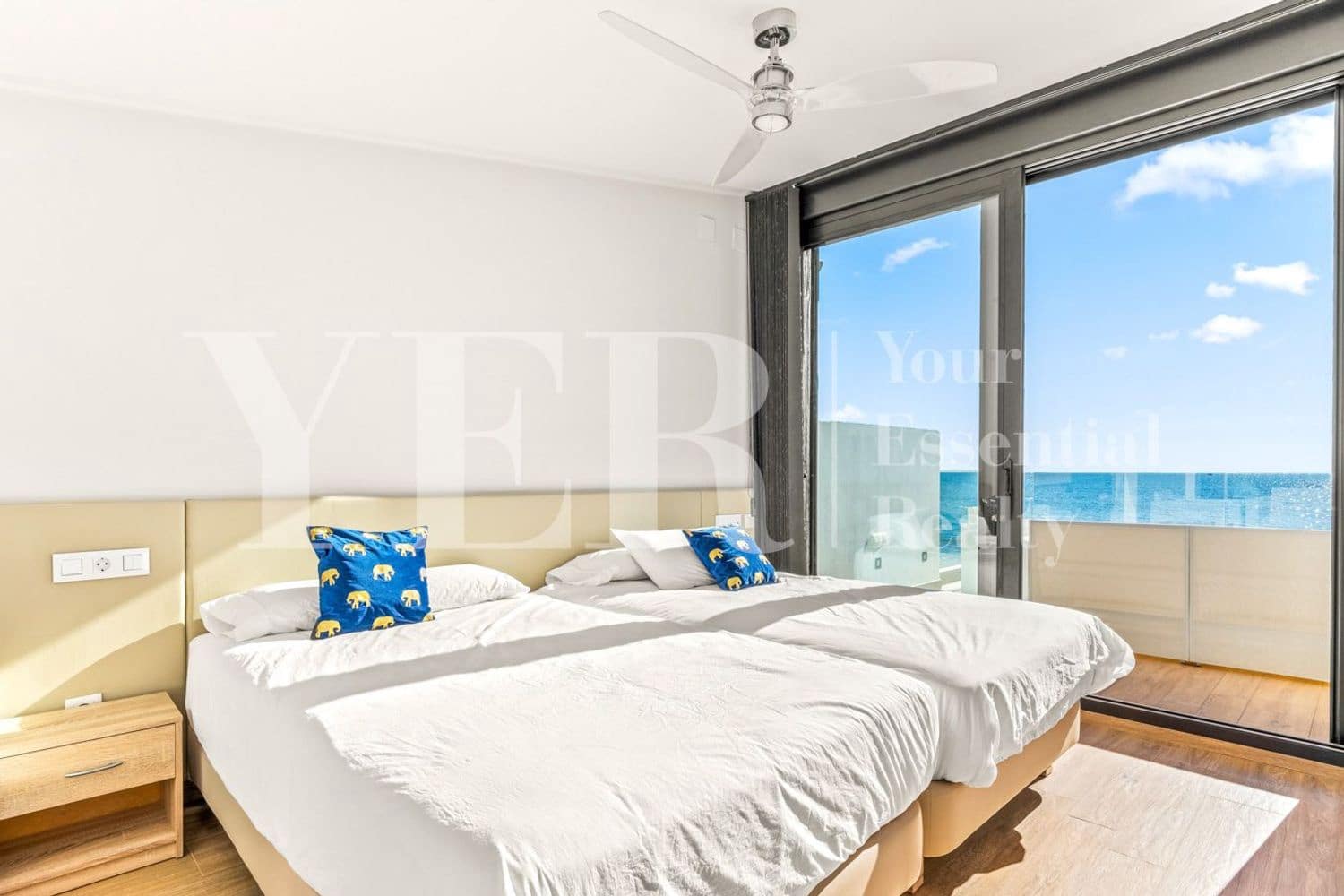 5 soveværelse Villa til salg i Santa Pola med garage - € 1.250.000 (Ref: 9562571)