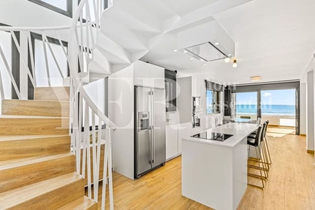 5 soveværelse Villa til salg i Playa Tamarit - Playa Lissa, Santa Pola med garage - € 1.250.000 (Ref: 9562571)