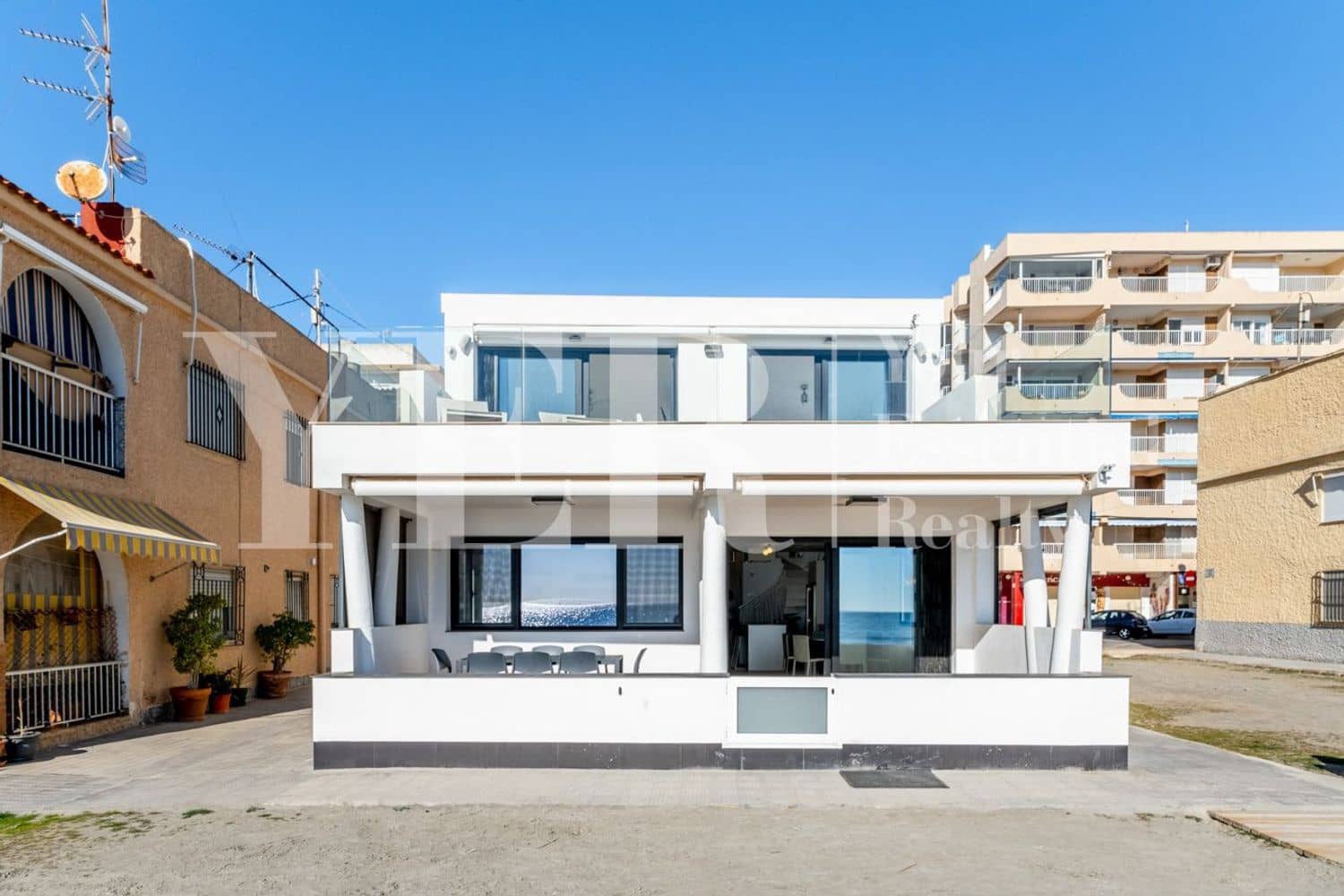 5 soveværelse Villa til salg i Santa Pola med garage - € 1.250.000 (Ref: 9562571)