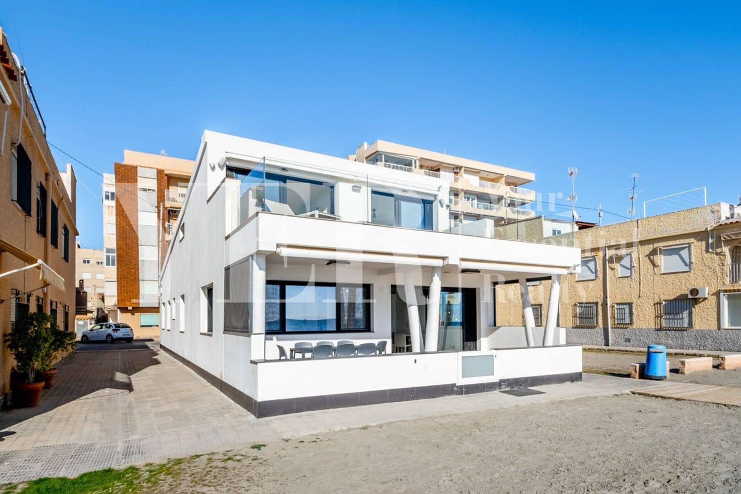 5 soveværelse Villa til salg i Santa Pola med garage - € 1.250.000 (Ref: 9562571)