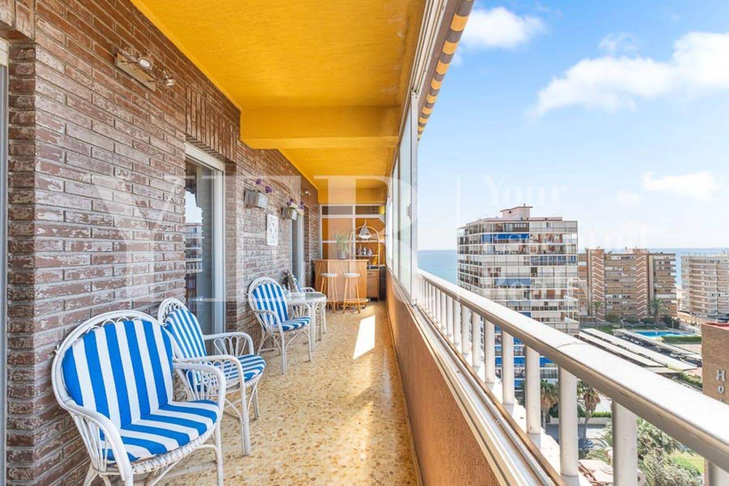 3 chambre Appartement à vendre à Playa de San Juan avec garage - 395 000 € (Ref: 9562572)