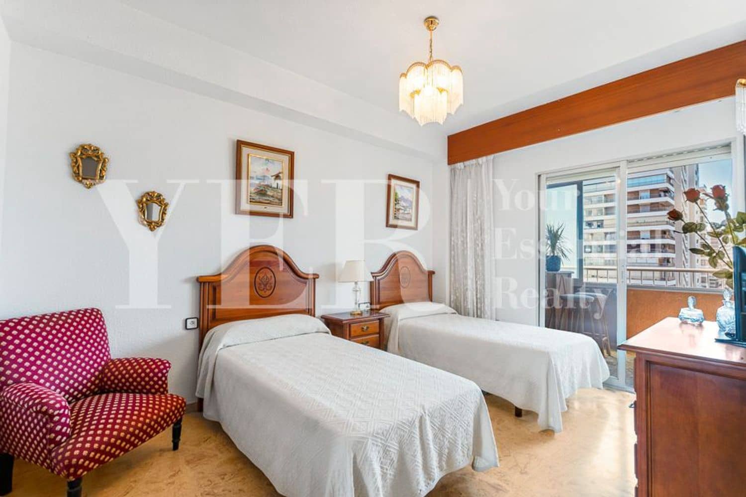 3 chambre Appartement à vendre à Playa de San Juan avec garage - 395 000 € (Ref: 9562572)