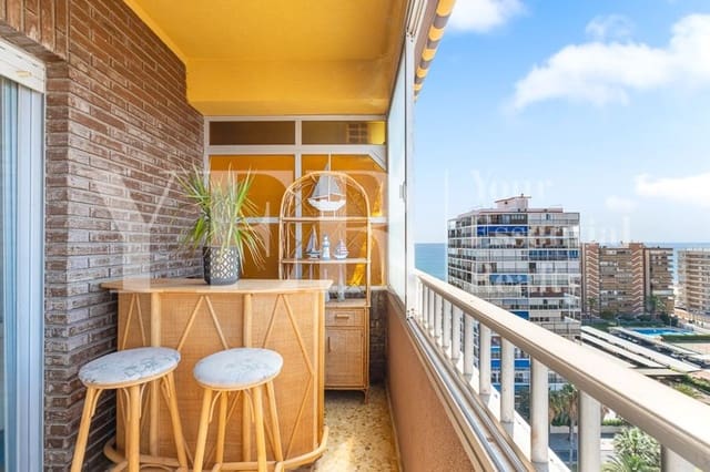 3 chambre Appartement à vendre à Playa de San Juan, Alicante ville avec garage - 395 000 € (Ref: 9562572)