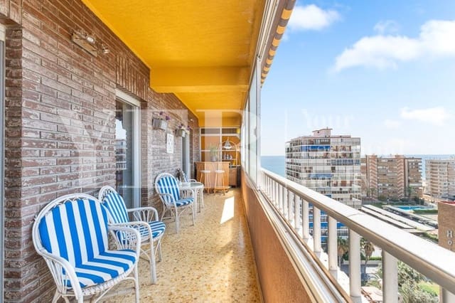 3 chambre Appartement à vendre à Playa de San Juan, Alicante ville avec garage - 395 000 € (Ref: 9562572)