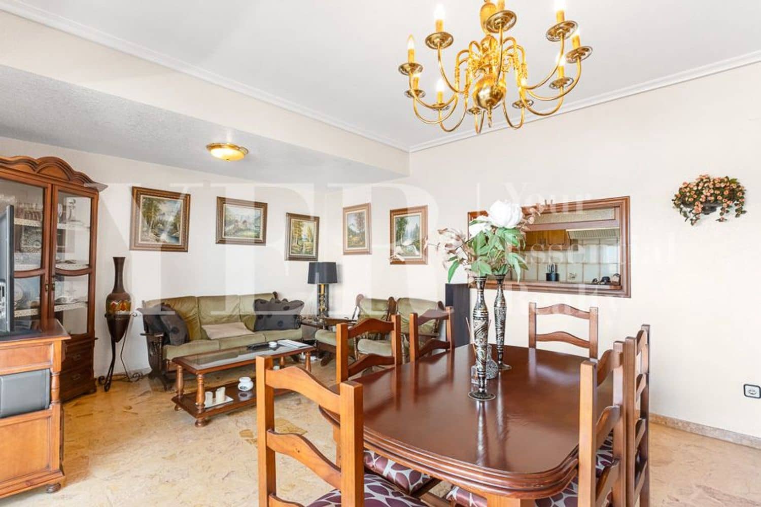 3 chambre Appartement à vendre à Playa de San Juan avec garage - 395 000 € (Ref: 9562572)