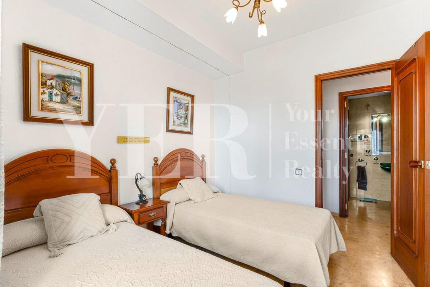 3 chambre Appartement à vendre à Playa de San Juan avec garage - 395 000 € (Ref: 9562572)