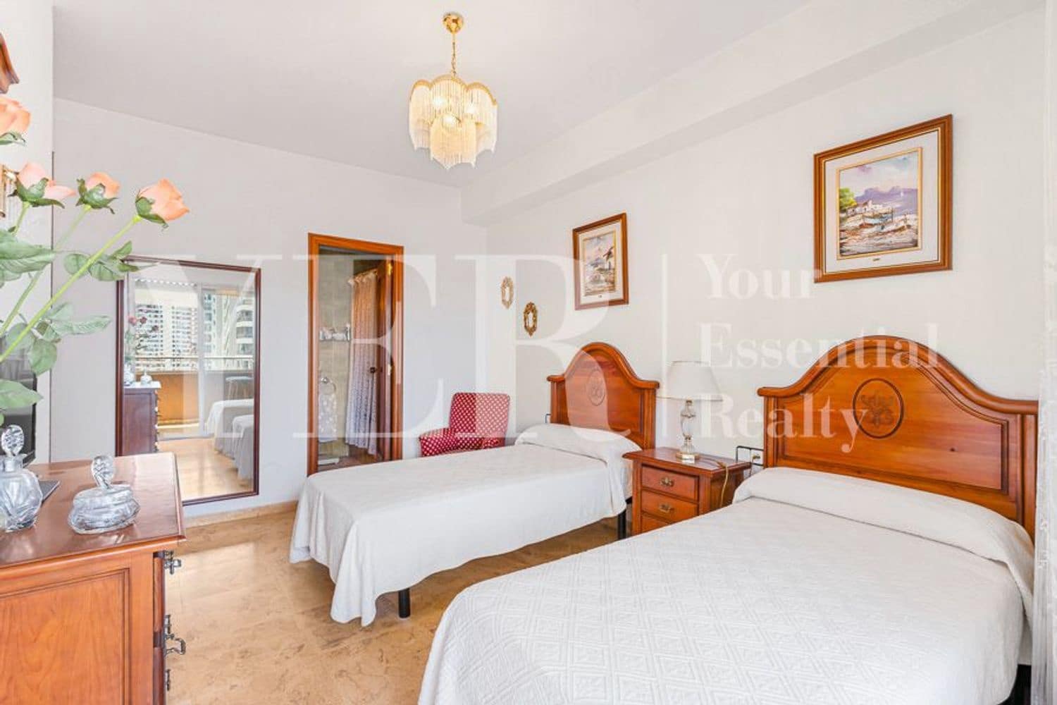 3 chambre Appartement à vendre à Playa de San Juan avec garage - 395 000 € (Ref: 9562572)