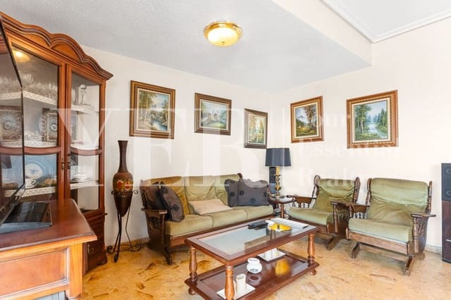 3 chambre Appartement à vendre à Playa de San Juan, Alicante ville avec garage - 395 000 € (Ref: 9562572)