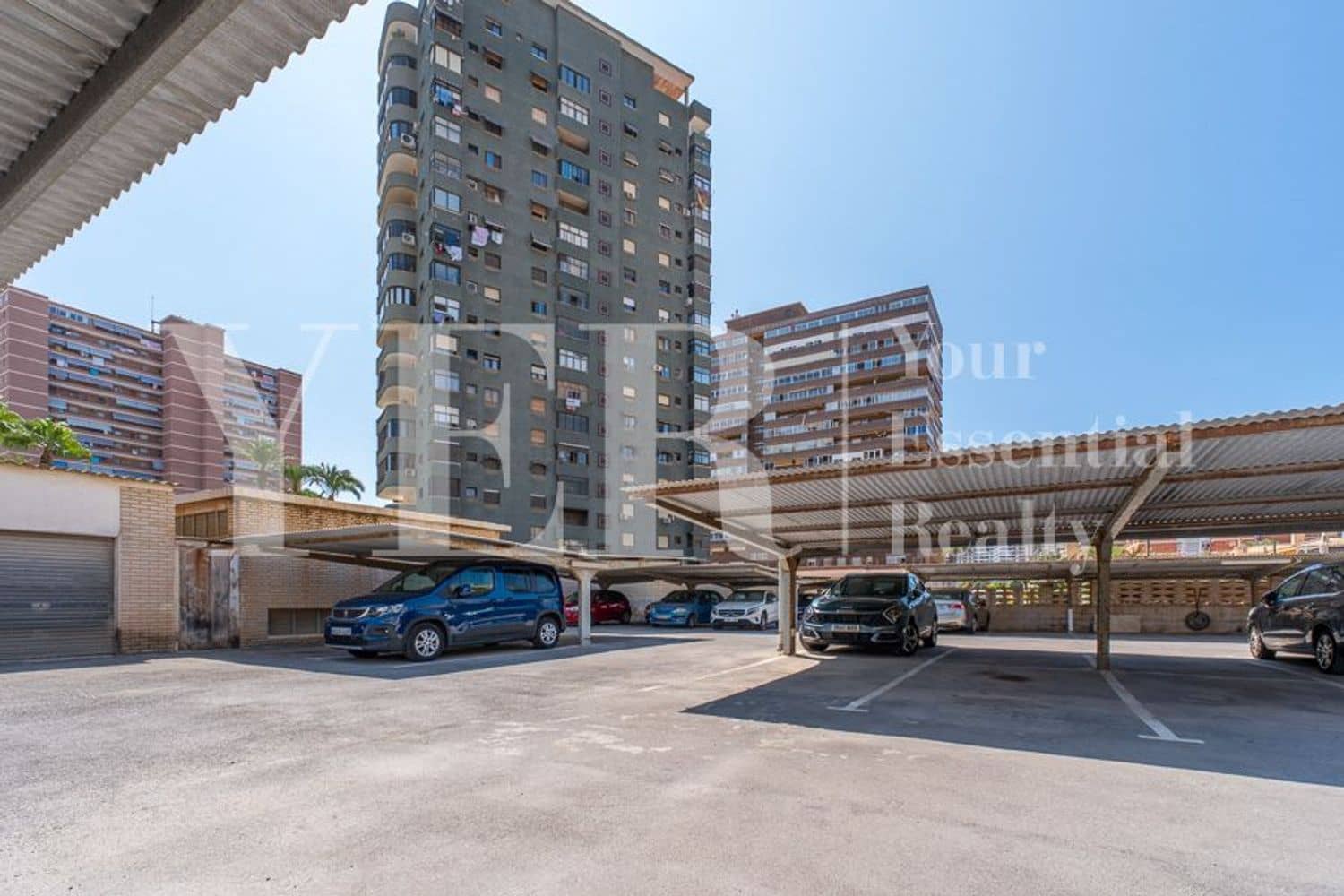 3 chambre Appartement à vendre à Playa de San Juan avec garage - 395 000 € (Ref: 9562572)