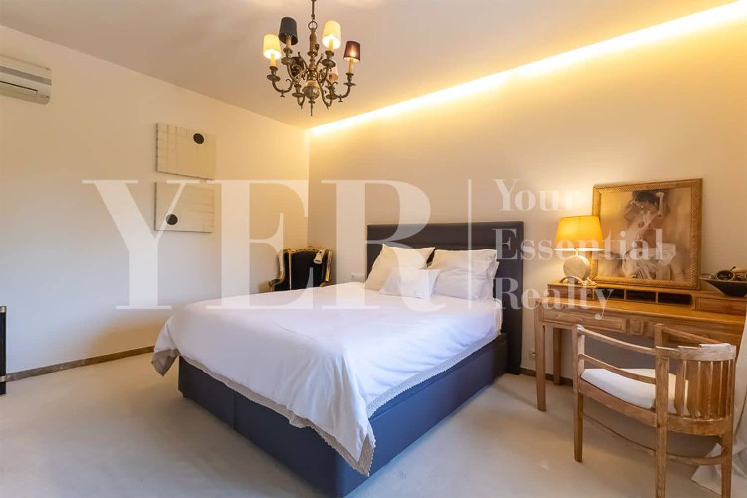 6 makuuhuone Huvila myytävänä paikassa La Nucia mukana uima-altaan 
autotalli - 840 000 € (Ref: 9562573)