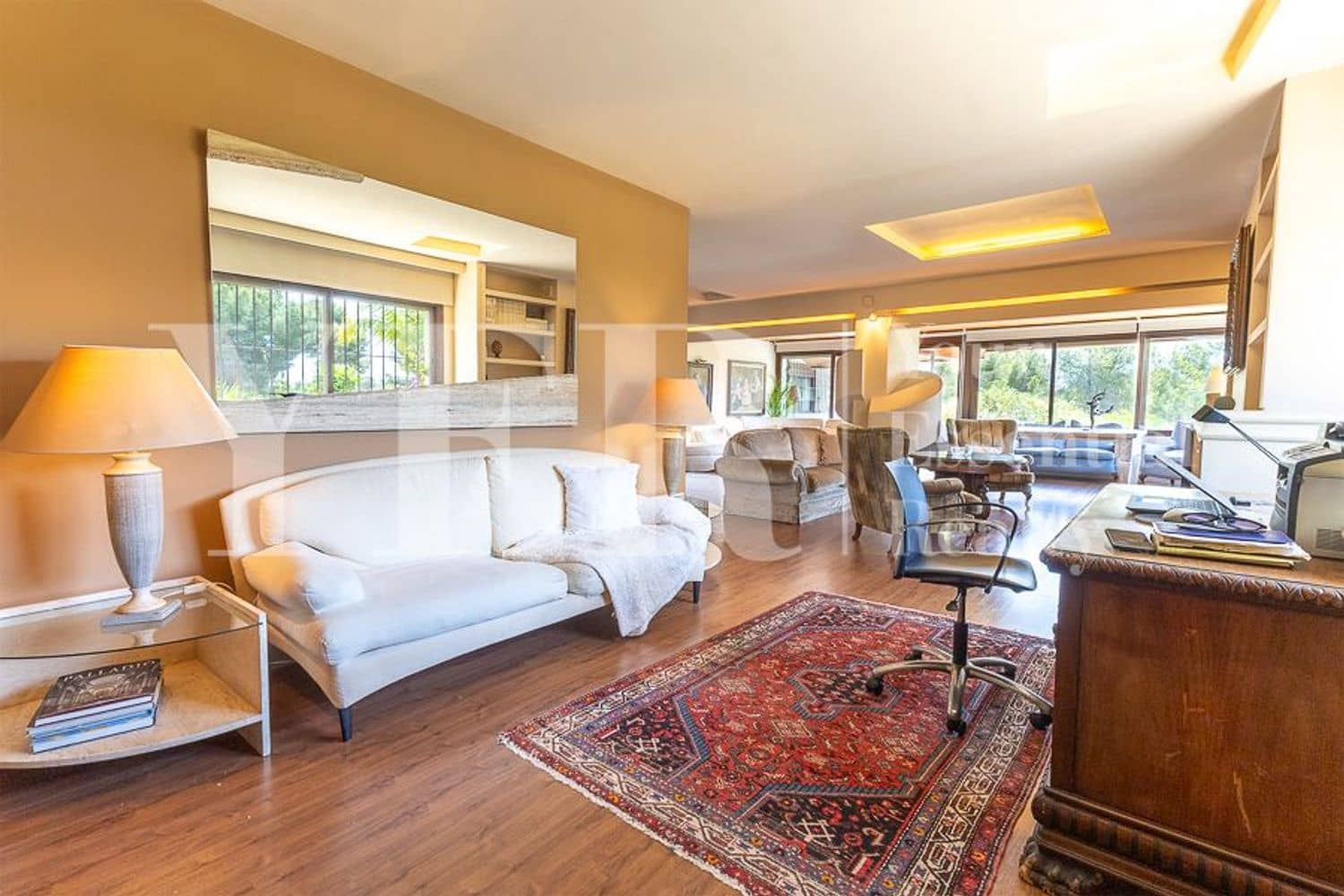 6 makuuhuone Huvila myytävänä paikassa La Nucia mukana uima-altaan 
autotalli - 840 000 € (Ref: 9562573)