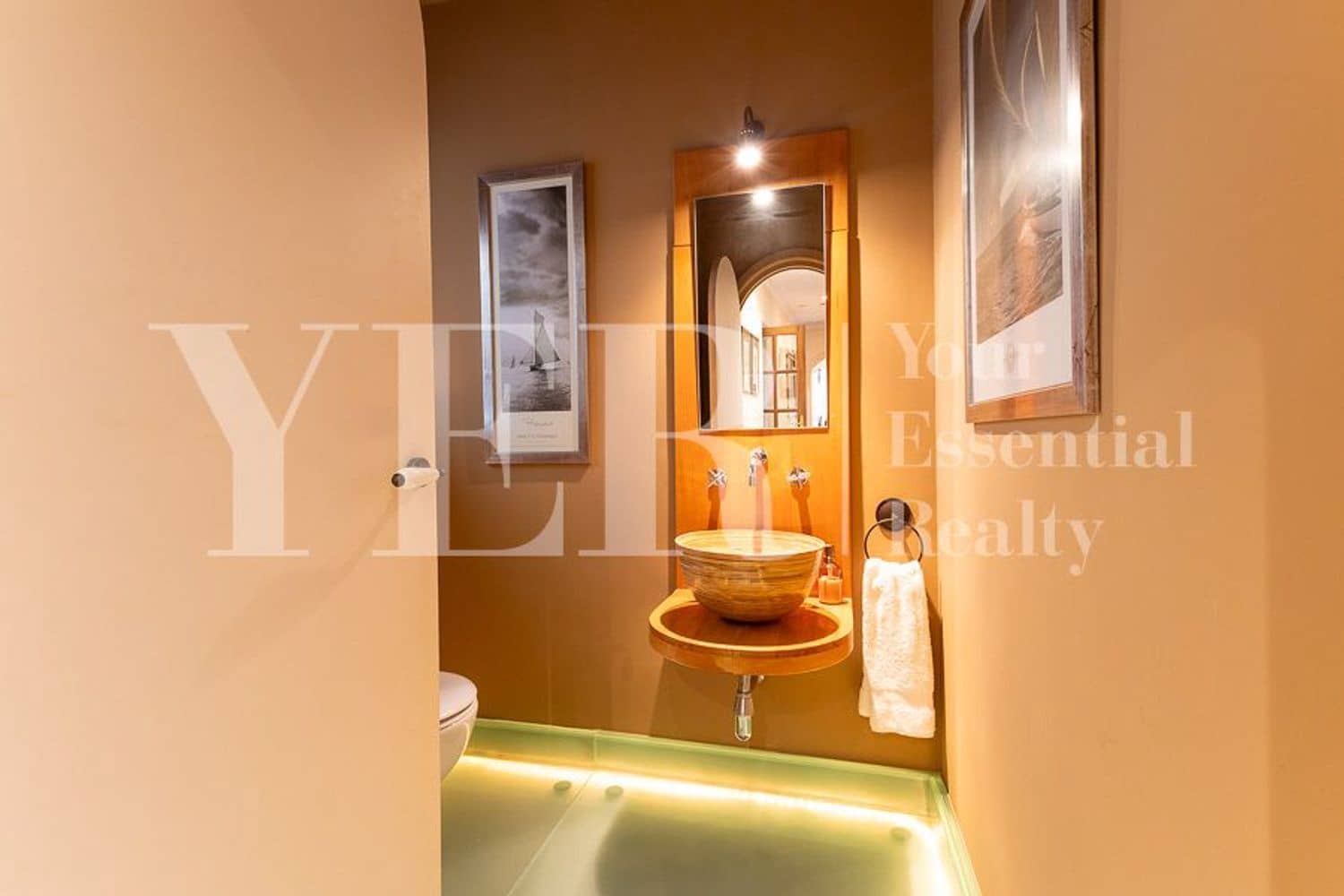 6 makuuhuone Huvila myytävänä paikassa La Nucia mukana uima-altaan 
autotalli - 840 000 € (Ref: 9562573)