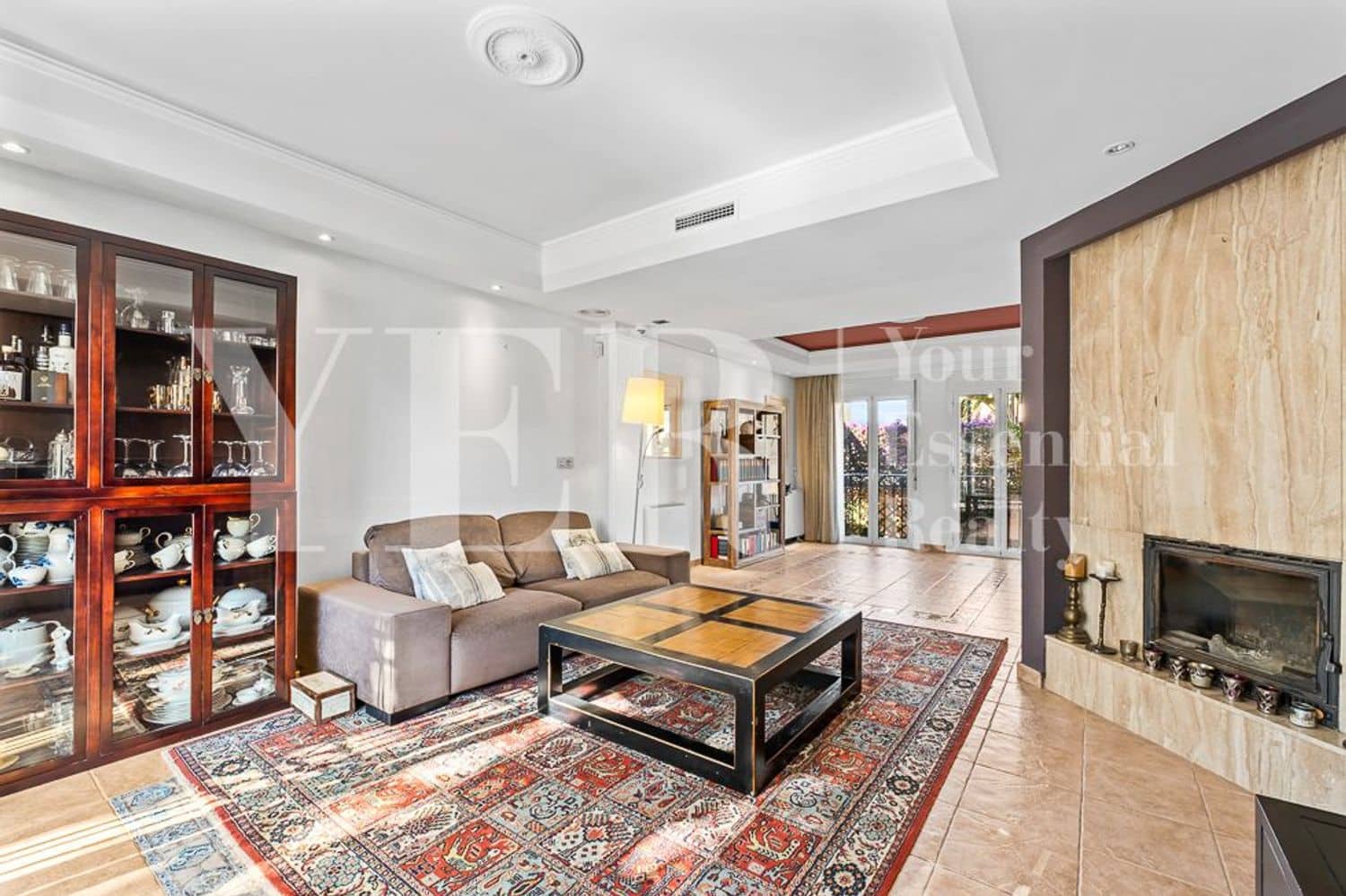 5 sypialnia Willa na sprzedaż w Miasto Alicante / Alacant z basenem garażem - 1 150 000 € (Ref: 9562575)