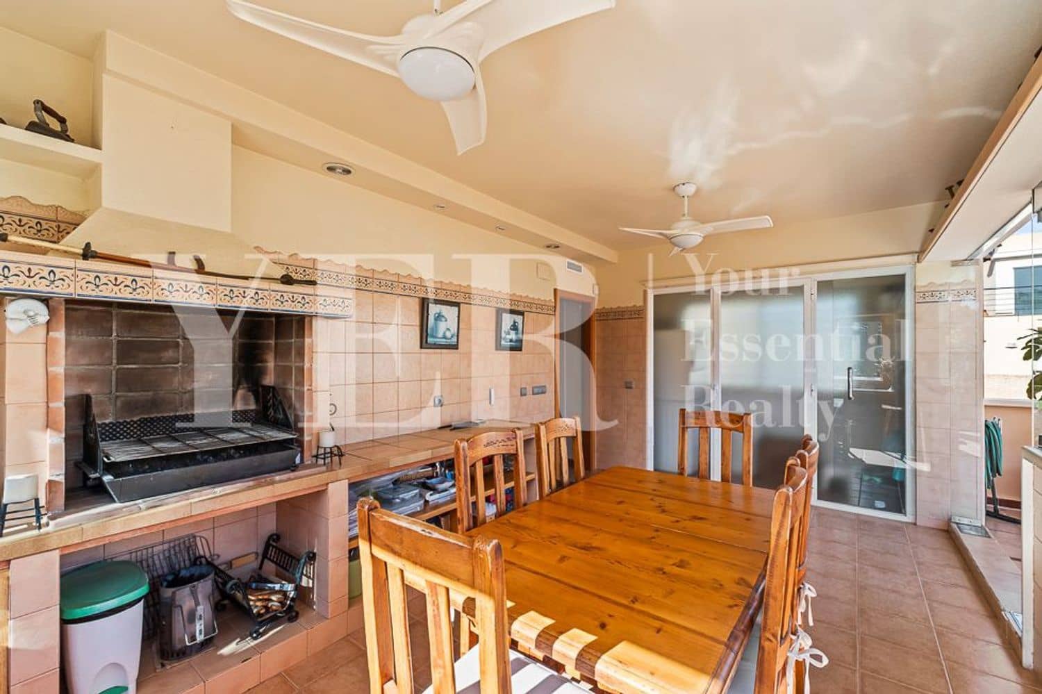 5 sypialnia Willa na sprzedaż w Miasto Alicante / Alacant z basenem garażem - 1 150 000 € (Ref: 9562575)