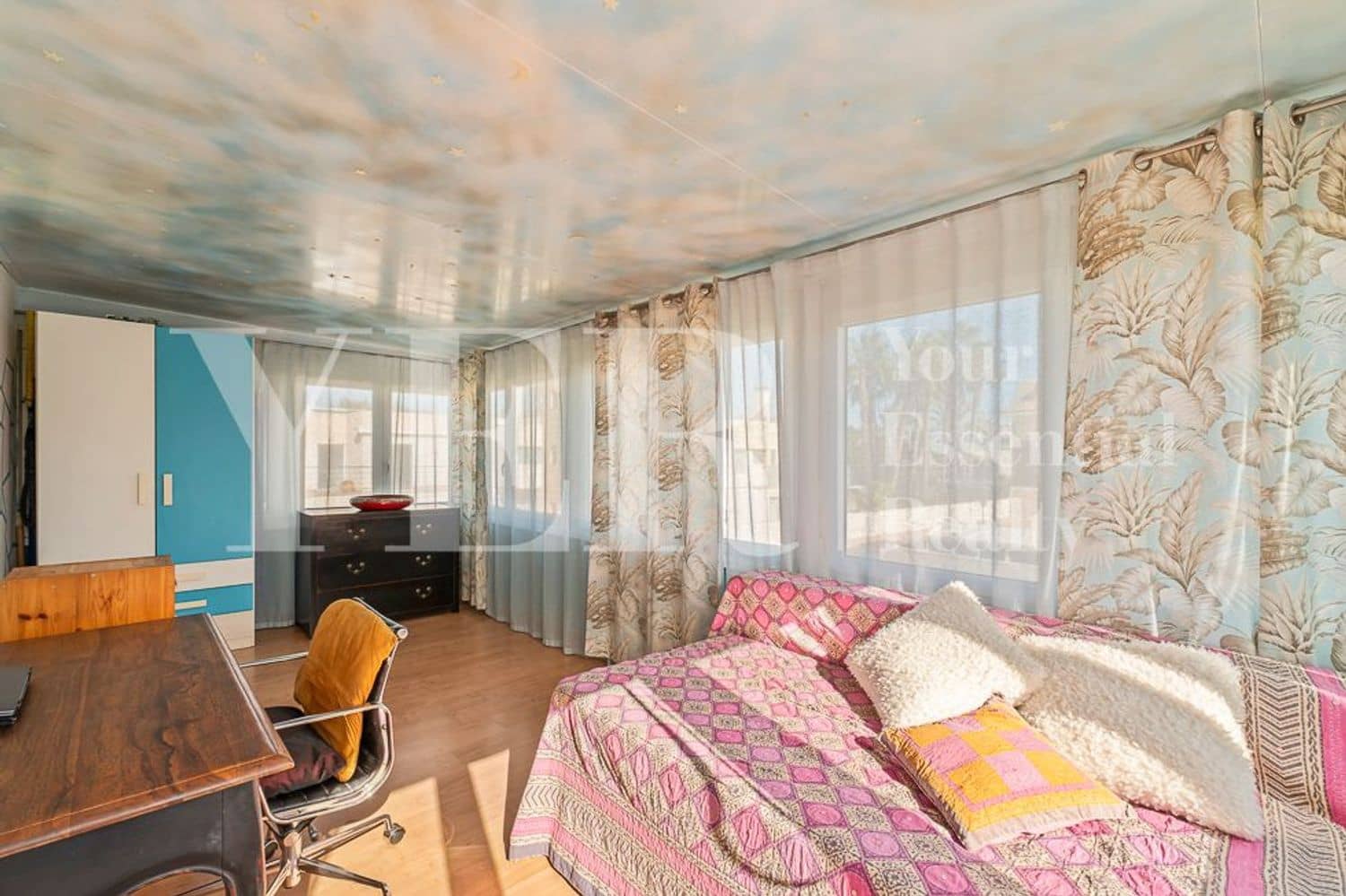 5 sypialnia Willa na sprzedaż w Miasto Alicante / Alacant z basenem garażem - 1 150 000 € (Ref: 9562575)