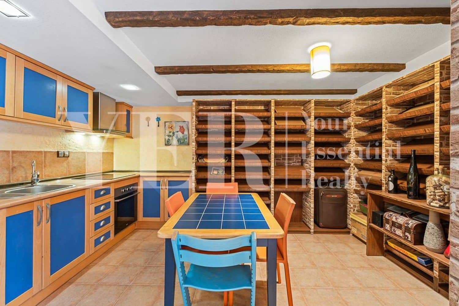 5 sypialnia Willa na sprzedaż w Miasto Alicante / Alacant z basenem garażem - 1 150 000 € (Ref: 9562575)