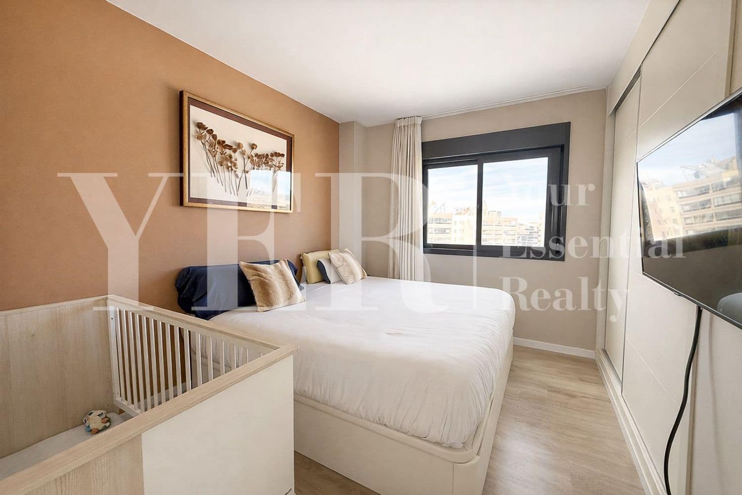 2 makuuhuone Huoneisto myytävänä paikassa Alicante kaupunki mukana uima-altaan 
autotalli - 435 000 € (Ref: 9562576)