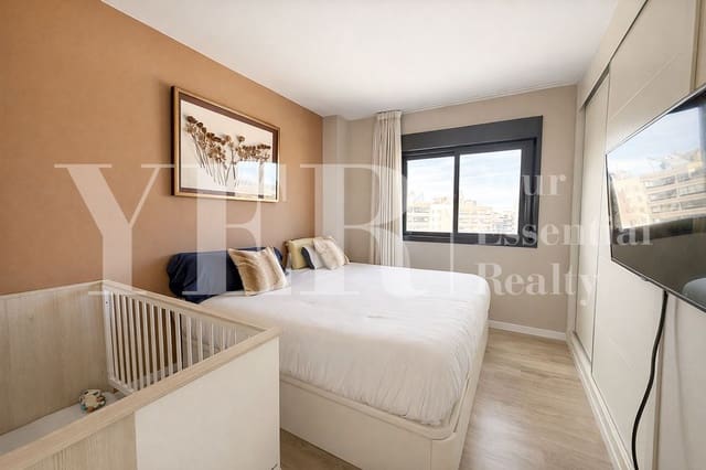 2 soveværelse Lejlighed til salg i PAU, Alicante by med swimmingpool garage - € 435.000 (Ref: 9562576)