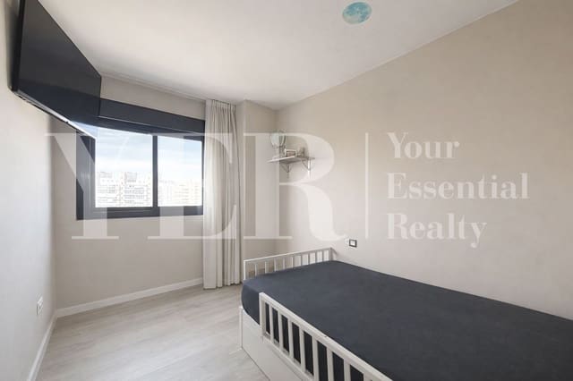 2 soveværelse Lejlighed til salg i PAU, Alicante by med swimmingpool garage - € 435.000 (Ref: 9562576)