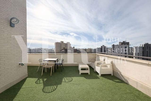 2 soveværelse Lejlighed til salg i PAU, Alicante by med swimmingpool garage - € 435.000 (Ref: 9562576)