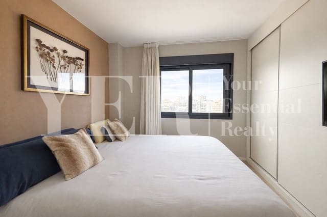 2 soveværelse Lejlighed til salg i PAU, Alicante by med swimmingpool garage - € 435.000 (Ref: 9562576)