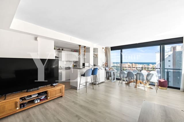 2 sypialnia Apartament na sprzedaż w PAU, Miasto Alicante / Alacant z basenem garażem - 435 000 € (Ref: 9562576)